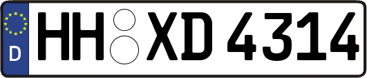 HH-XD4314