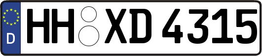 HH-XD4315