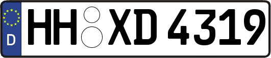 HH-XD4319