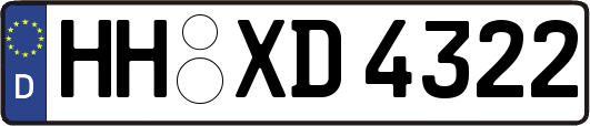 HH-XD4322