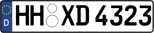 HH-XD4323