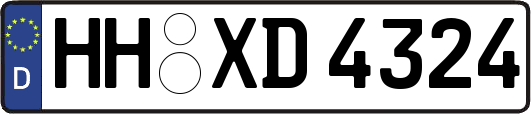 HH-XD4324