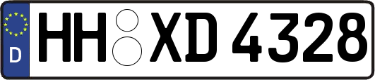 HH-XD4328