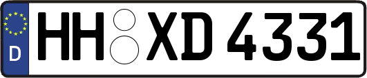 HH-XD4331