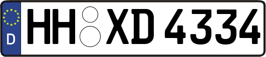 HH-XD4334
