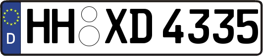 HH-XD4335