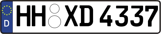 HH-XD4337