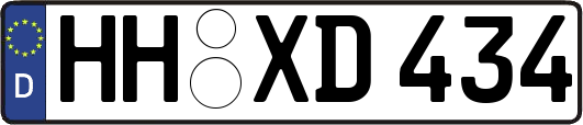 HH-XD434