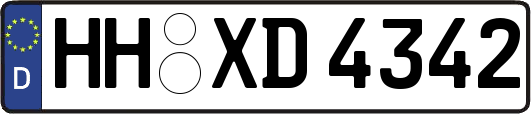 HH-XD4342