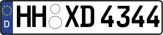 HH-XD4344