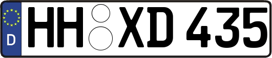 HH-XD435
