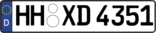 HH-XD4351