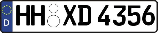 HH-XD4356
