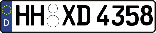 HH-XD4358