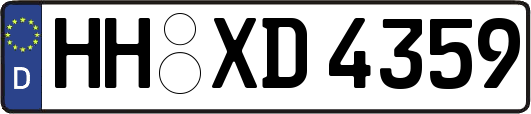 HH-XD4359