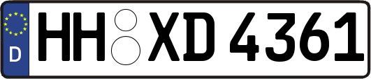HH-XD4361
