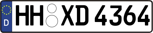 HH-XD4364