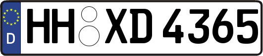 HH-XD4365