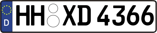 HH-XD4366