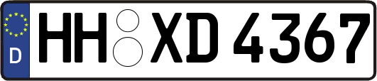 HH-XD4367