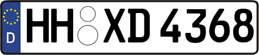 HH-XD4368