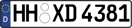 HH-XD4381