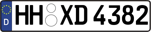 HH-XD4382