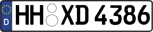 HH-XD4386