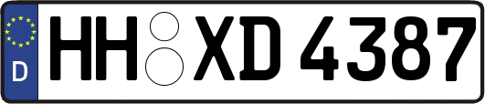 HH-XD4387