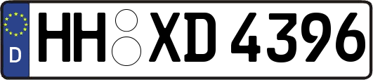 HH-XD4396