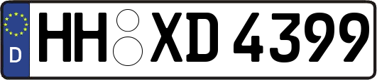 HH-XD4399