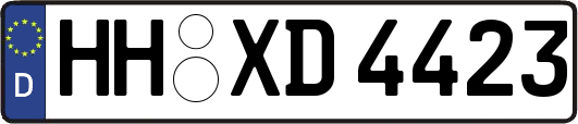 HH-XD4423