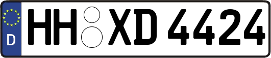 HH-XD4424