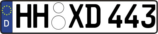 HH-XD443