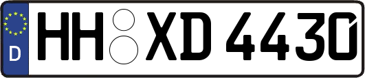 HH-XD4430