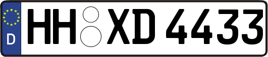 HH-XD4433