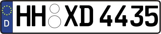 HH-XD4435