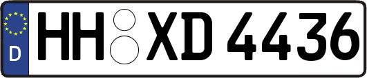 HH-XD4436