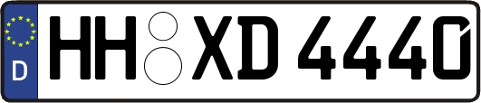 HH-XD4440
