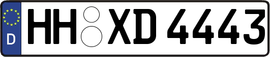 HH-XD4443