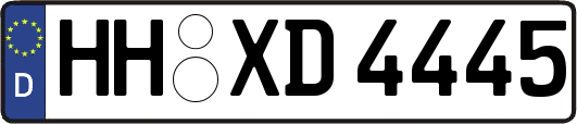 HH-XD4445