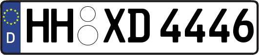 HH-XD4446