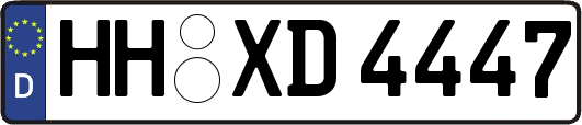 HH-XD4447