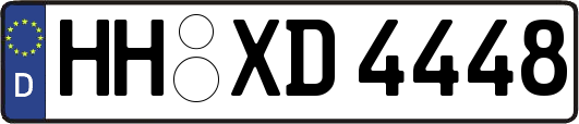 HH-XD4448