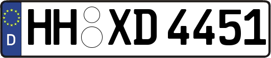 HH-XD4451