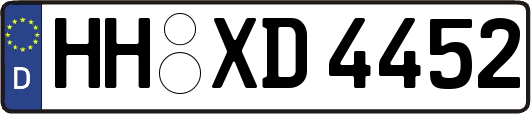 HH-XD4452