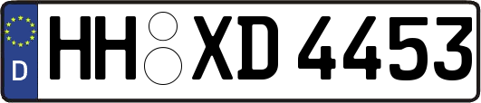 HH-XD4453