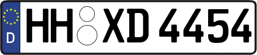 HH-XD4454