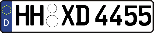 HH-XD4455