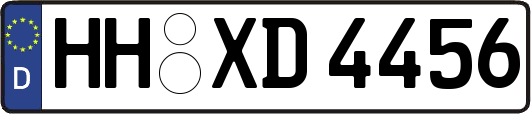 HH-XD4456